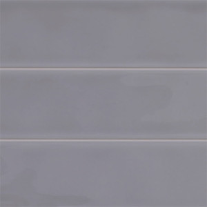 Porcelanosa Malaga Acero L 25x44,3 błyszcząca szkliwiona