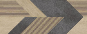 Porcelanosa Gent Stone 3D Arce 59,6x150 matowa rektyfikowana relief