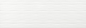Baldocer Blanco Waves Neve Satin 33,3x100 [satyna]
