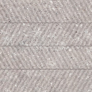 Porcelanosa Coral Spiga Coral Acero 45x120 matowa rektyfikowana reliefowa