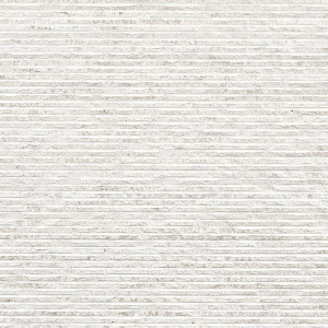 Porcelanosa Park Lineal Blanco L 25x44,3 matowa strukturalna