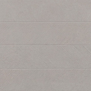 Porcelanosa Bottega Spiga Acero L 33,3x59,2 matowa nierektyfikowana reliefowa