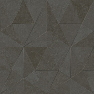 Porcelanosa Verbier Thao Dark 45x120 matowa rektyfikowana z reliefem