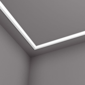 Listwa przysufitowa NMC NOMASTYL O 4 × 2 × 200 cm