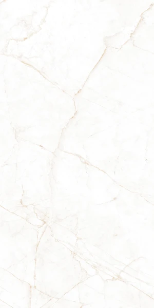 Płytka gresowa Museum Dual White 150x320 biała 12 mm