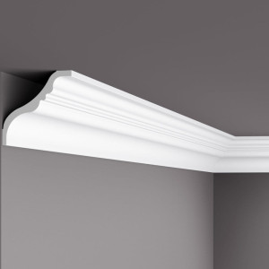 Listwa przysufitowa NMC NOMASTYL TI 13,8x13,8x200