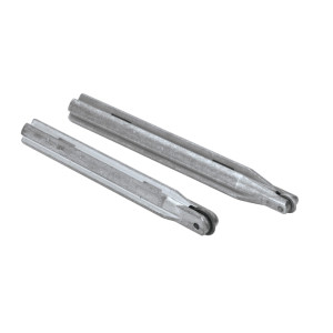 Zestaw 2 noży Ø 6 mm i Ø 10 mm RUBI 01948