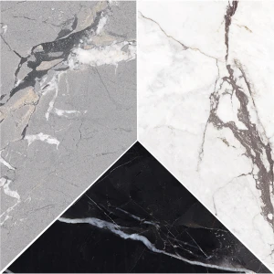 Płytka gresowa Museum Sublime Mix Ice Thu Vulcano 30x30