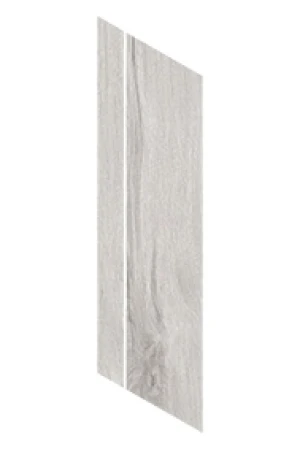 Płytka ścienna Museum Grow Dolphin Arr 9,6x44,9 szara