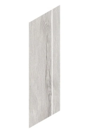 Płytka dekoracyjna Museum GROW Dolphin ARR 9,6x44,9 szara