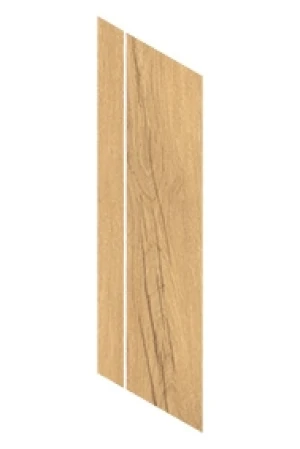 Płytka ścienna Museum GROW Honey 9,6x44,6 cm miodowa