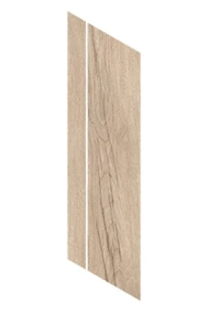 Płytka gresowa Museum GROW Taupe Arr 9,6x44,9 taupe 10 mm