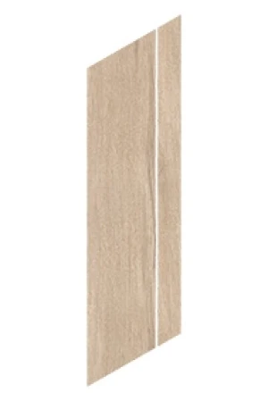 Płytka gresowa Museum GROW Taupe Arr 9,6x44,9 taupe