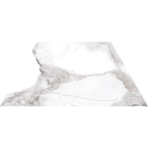 Płytka ceramiczna Museum Haute White 14,7x34,1 biała seria Haute