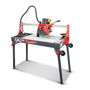 Przycinarka elektryczna DC-250 850 ZERO DUST RUBI 54933
