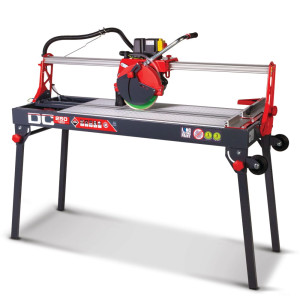 Przycinarka elektryczna DC-250 1200 ZERO DUST RUBI 55941