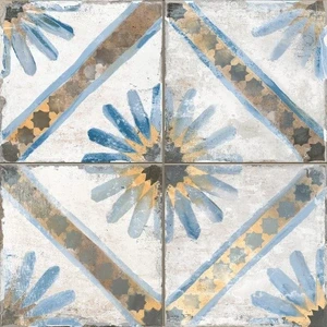 Peronda FS MARRAKECH BLUE 45X45 grubość:9,50 pak:1,00 R-9 | FS MARRAKECH