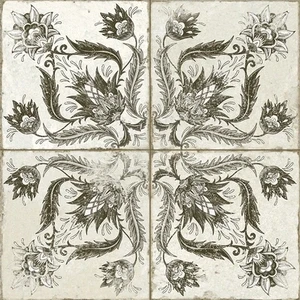 Peronda FS IVY BLACK 45X45 grubość:10,50 pak:1,00 R-9 | FS IVY