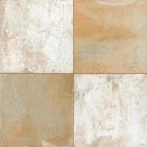 Peronda FS CHECKER SAND 45X45 grubość:9,50 pak:1,00 R-9 | FS CLAY