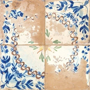 Peronda FS HERITAGE ORNATE LT 45X45 grubość:9,50 pak:1,00 | FS HERITAGE