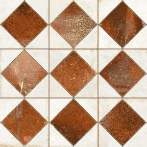 Peronda FS ARLES BROWN LT 33X33 grubość:9,50 pak:1,09 | FS ARLES