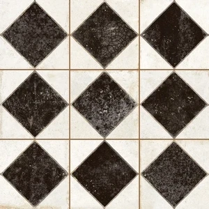 Peronda FS ARLES BLACK LT 33X33 grubość:9,50 pak:1,09 | FS ARLES