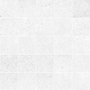 Peronda D.ALLEY WHITE MOSAIC/25X25/BHMR 25X25 grubość:8,00 pak:0,50 | ALLEY 4D