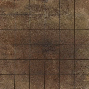 Peronda D.BRAZEN OXIDE/5 30X30 grubość:10,00 pak:0,72 | BRASS