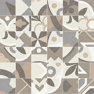 Peronda D.MILA WARM MOSAIC/SF 30X30 grubość:10,00 pak:0,72 | GROUND