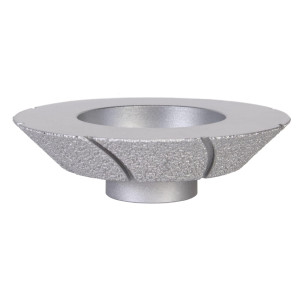 Frez diamentowy 45x15 TURBO TWIST RUBI 16984
