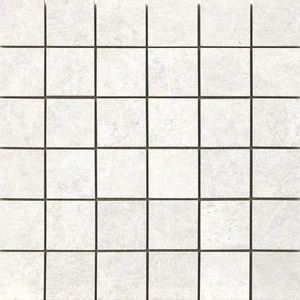Peronda D.GRUNGE WHITE MOSAIC/AS/30X30/C 30X30 grubość:10,00 pak:0,72 | GRUNGE FLOOR