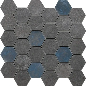 Peronda D.GRUNGE ANTH HEXA/AS/28,3X29,4/C 28,3X29,4 grubość:10,00 pak:0,67 | GRUNGE FLOOR