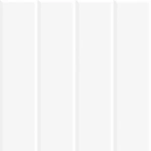 Peronda PURE DECOR ALEX WHITE 25X75 grubość:10,50 pak:1,31 - | PURE