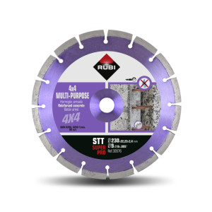 Tarcza diamentowa STT 230 SUPERPRO RUBI 30976