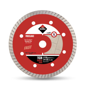 Tarcza diamentowa TCR 115 SUPERPRO RUBI 31972