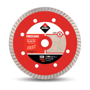Tarcza diamentowa TCR 180 SUPERPRO RUBI 31975