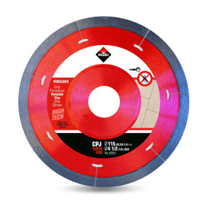 Tarcza diamentowa CPJ 115 SUPERPRO RUBI 32932