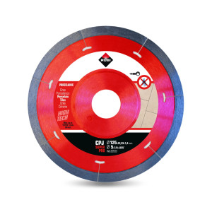 Tarcza diamentowa CPJ 125 SUPERPRO RUBI 32933