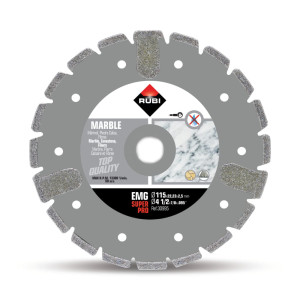 Tarcza diamentowa EMG 115 SUPERPRO RUBI 30995