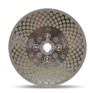 Tarcza diamentowa ECD 125 2IN1 SUPERPRO RUBI 31965