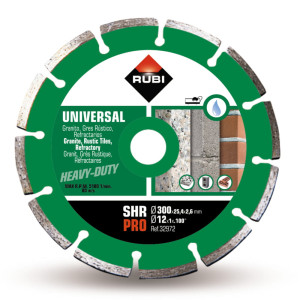 Tarcza diamentowa SHR 300 PRO RUBI 32972