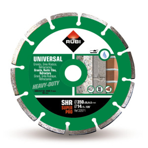Tarcza diamentowa SHR 350 SUPERPRO RUBI 32971