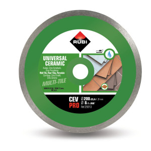 Tarcza diamentowa CEV 200 PRO RUBI 25913