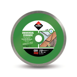 Tarcza diamentowa CEV 250 PRO RUBI 25934