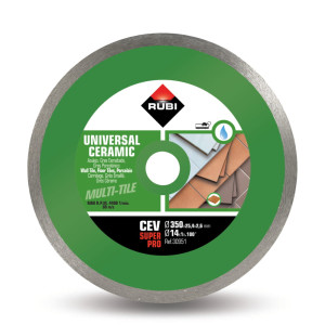 Tarcza diamentowa CEV 350 SUPERPRO RUBI 30951