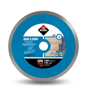 Tarcza diamentowa CPA 250 SUPERPRO RUBI 30929