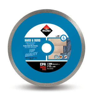 Tarcza diamentowa CPA 300 SUPERPRO RUBI 30930