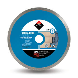 Tarcza diamentowa CPA 350 SUPERPRO RUBI 30931
