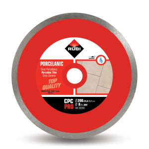 Tarcza diamentowa CPC 200 PRO RUBI 30956