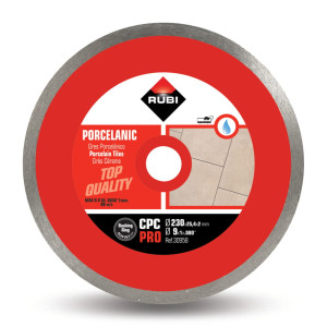 Tarcza diamentowa CPC 230 PRO RUBI 30958